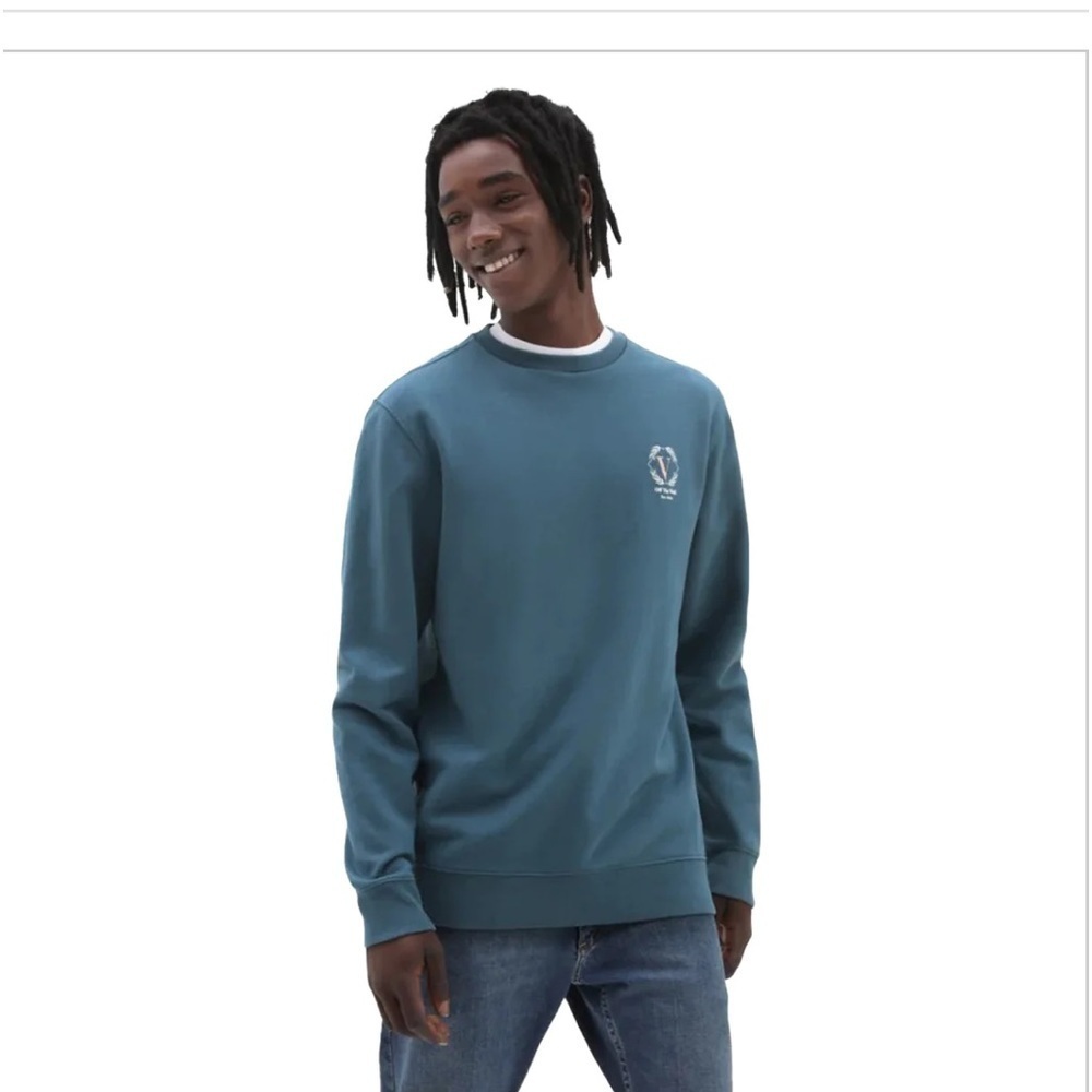 NWOT Vans men’s leisure pullover size X-Large